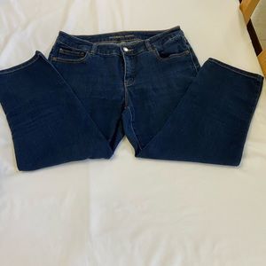 Michael Kors capri jeans